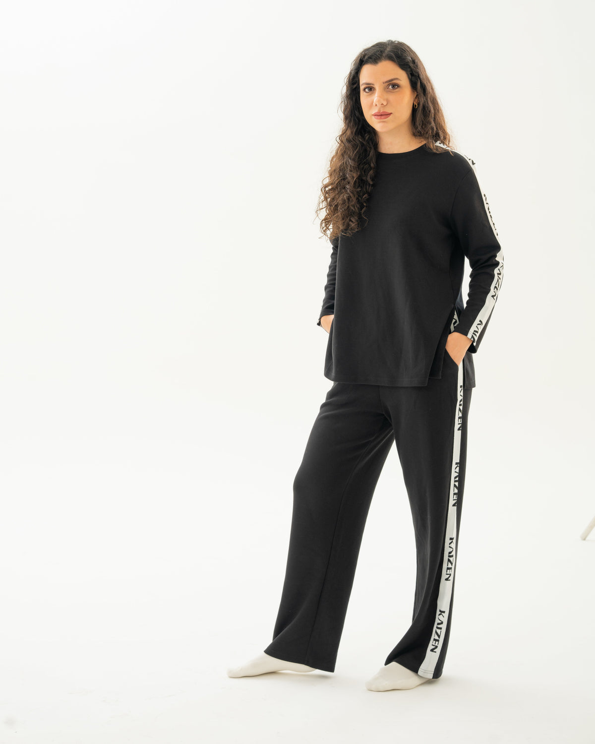 Luxe Flex Set Long Sleeve