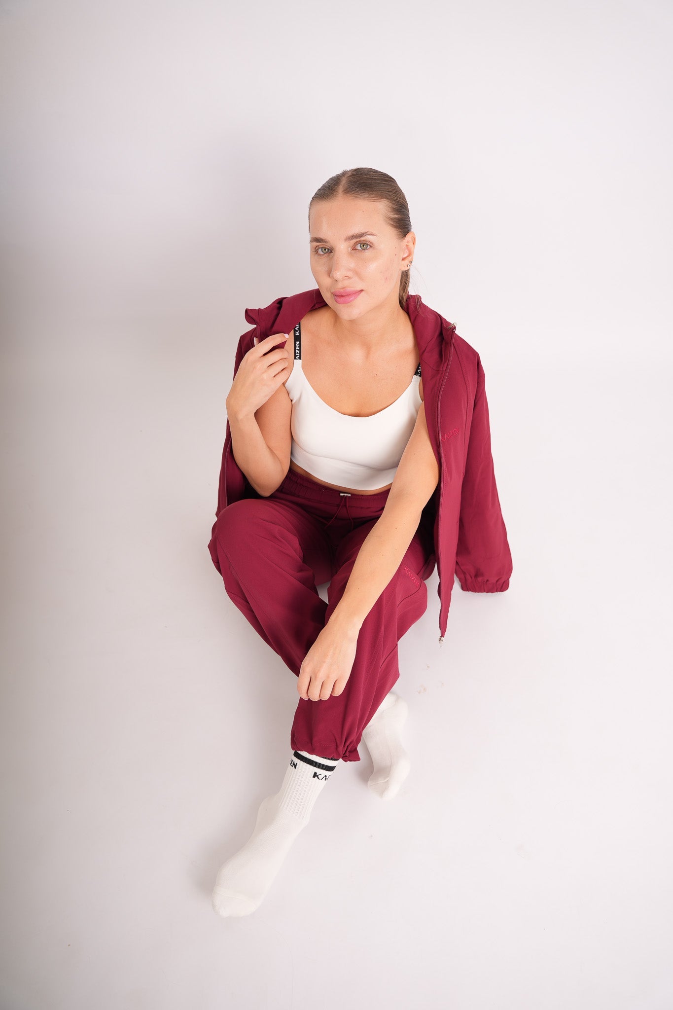 Active Chic Training Suit
