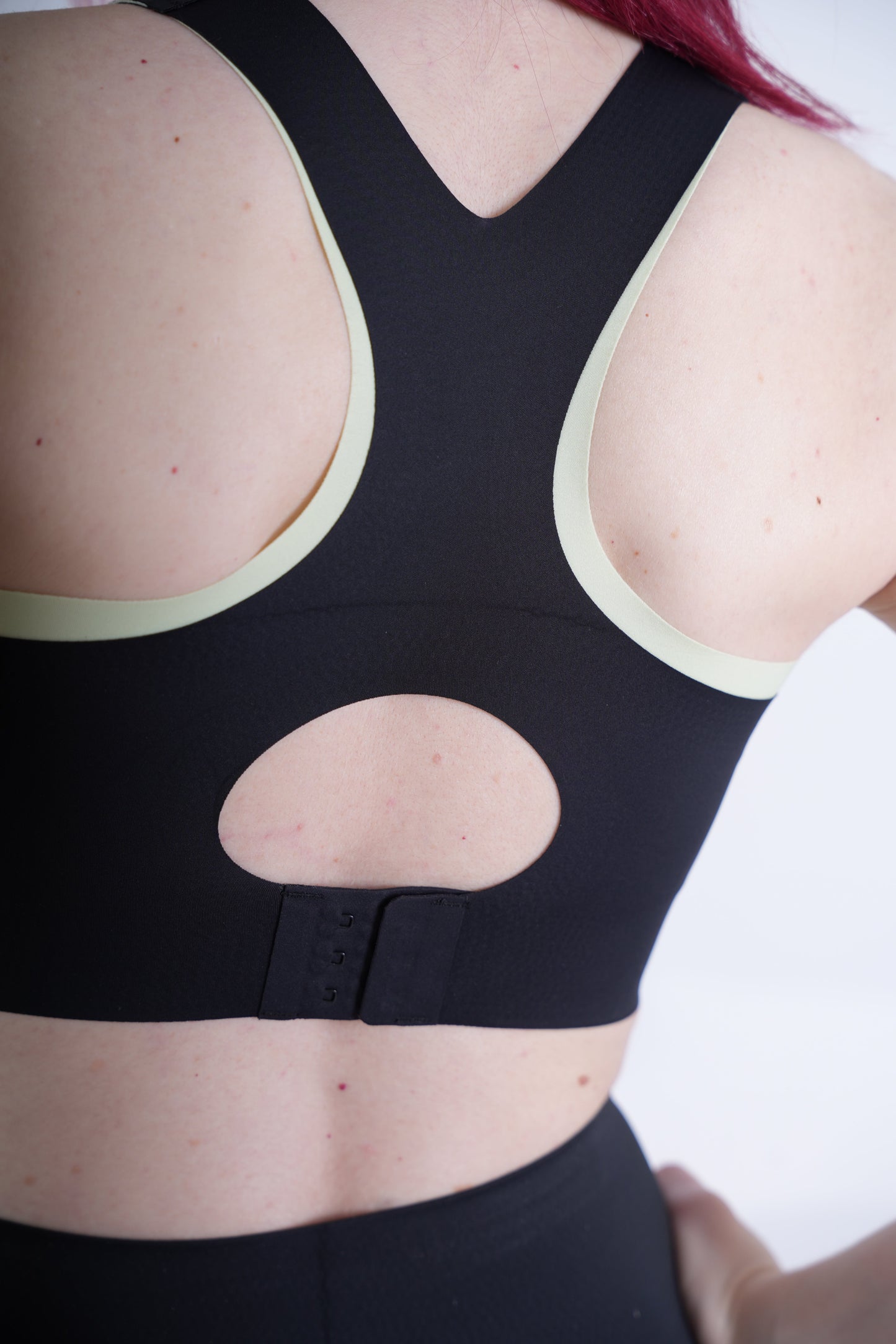 Seamless full support Bra