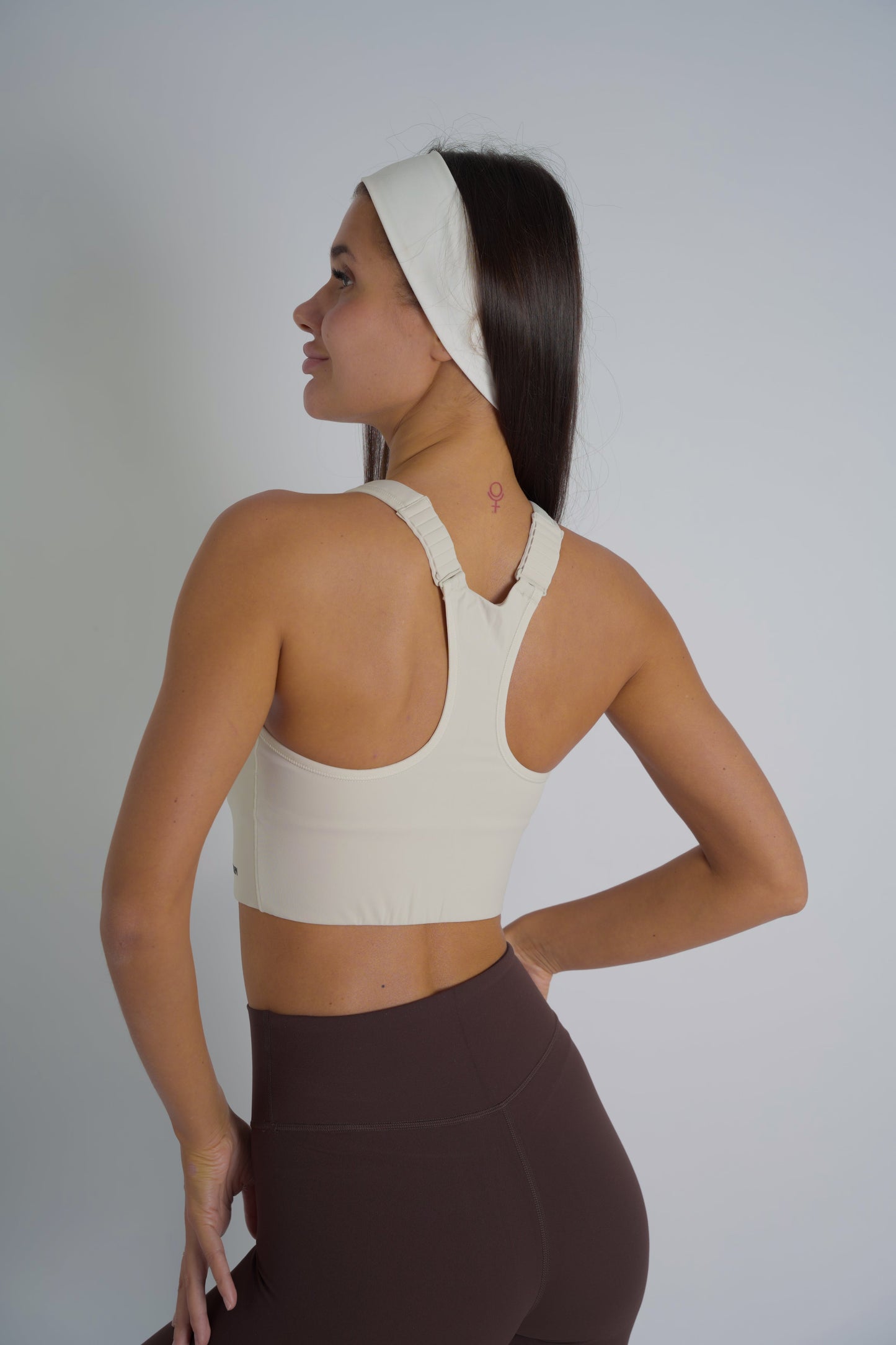 Racerback Sports Bra