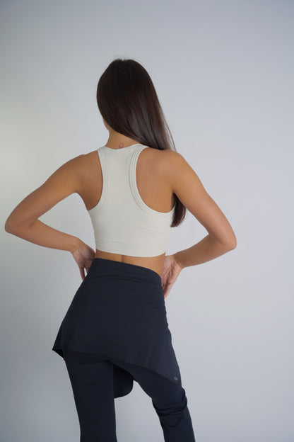 Padded crop