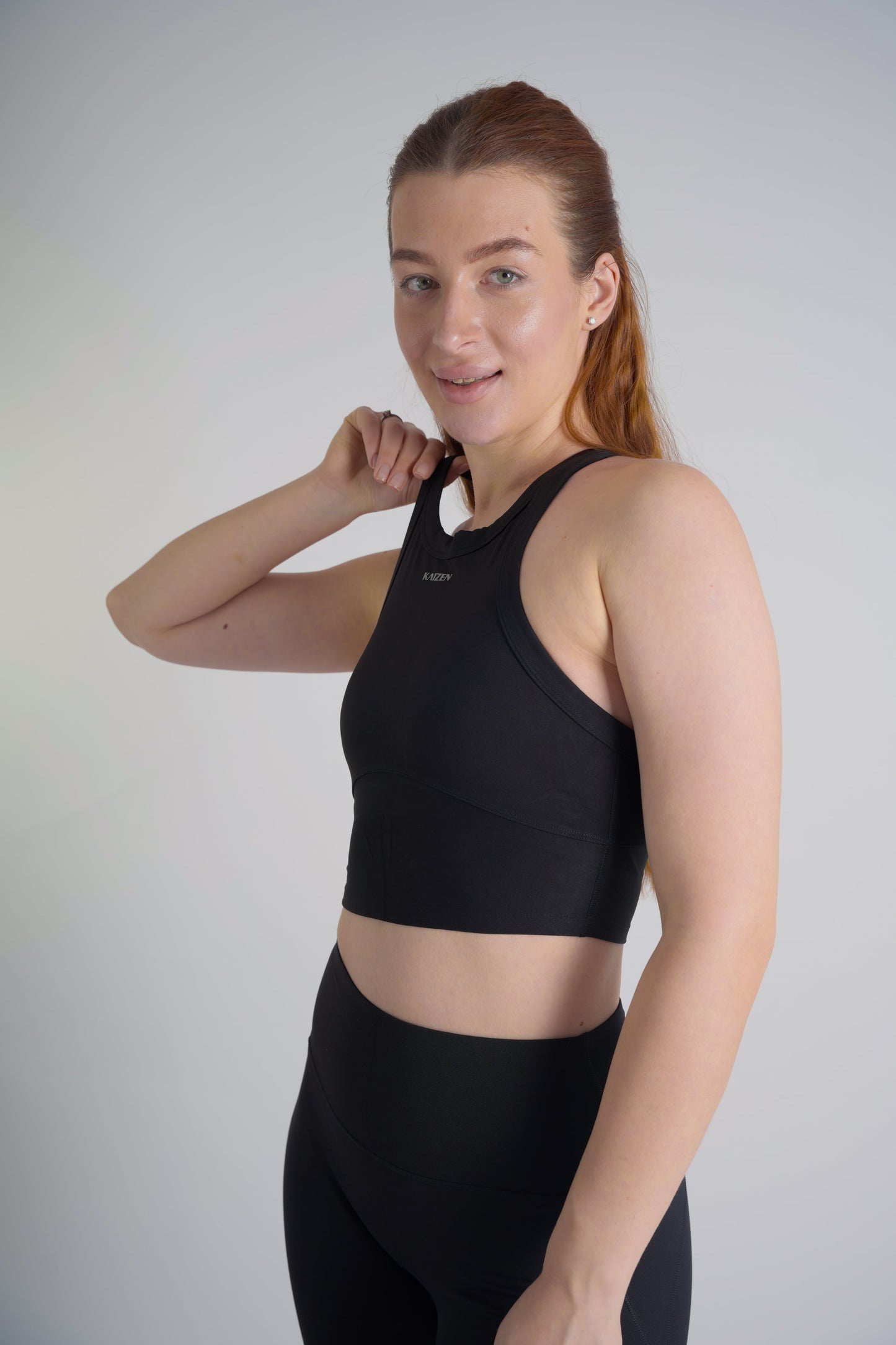 Padded crop