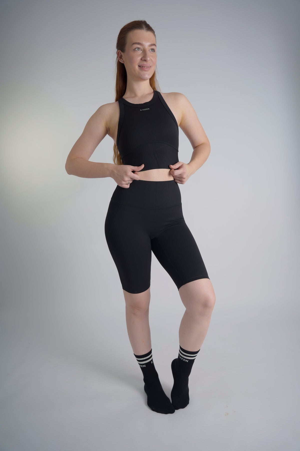 PowerFit Biker – Kaizensportswear.ps