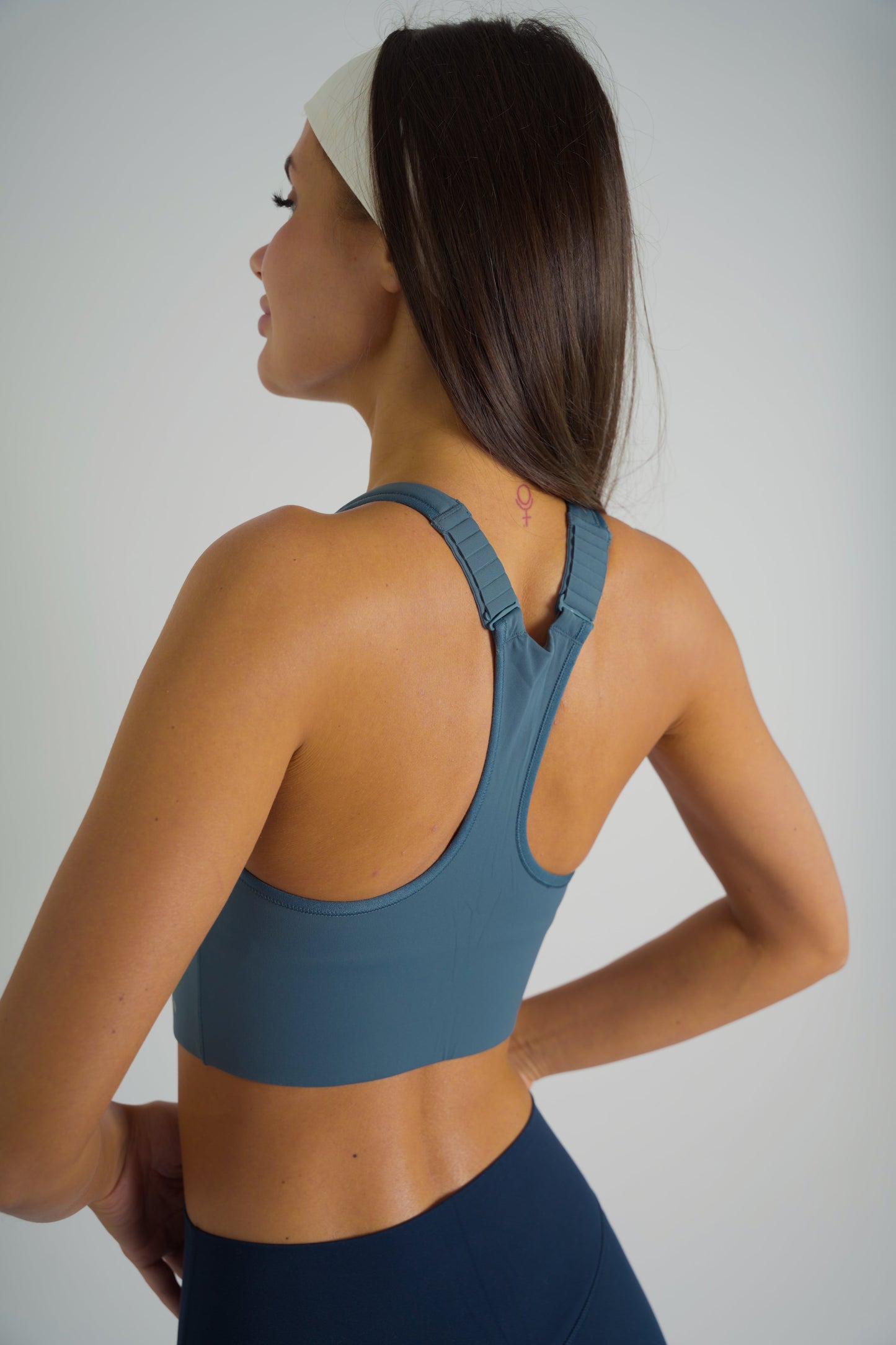 Racerback Sports Bra