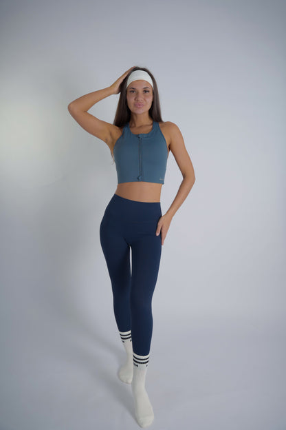 Racerback Sports Bra