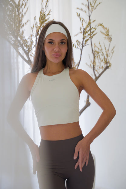 Padded crop