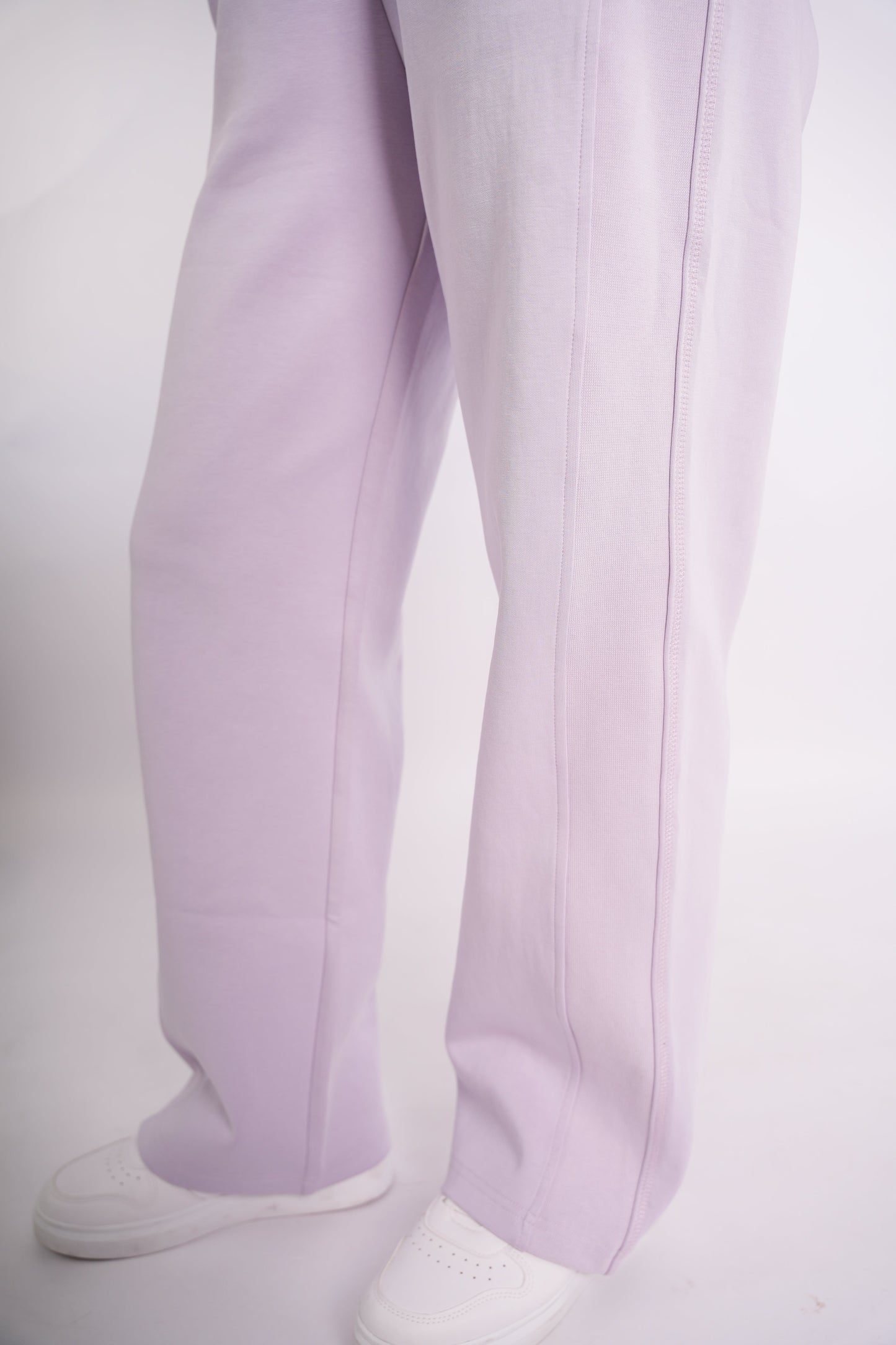 Lavender Suit