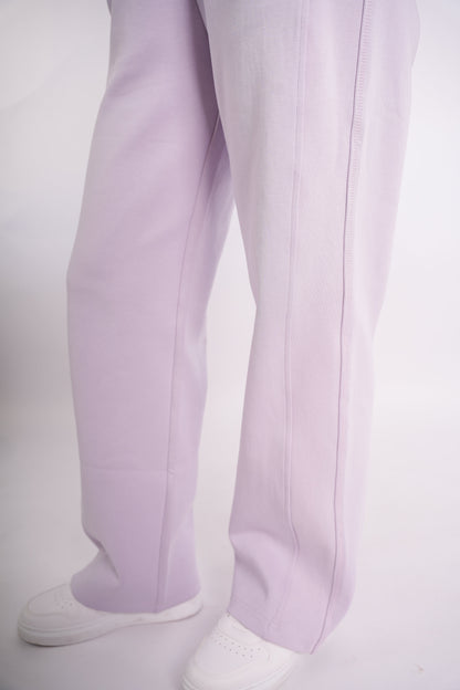 Lavender Suit