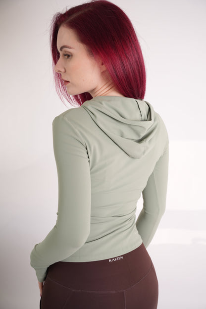 Body  Hooded Top