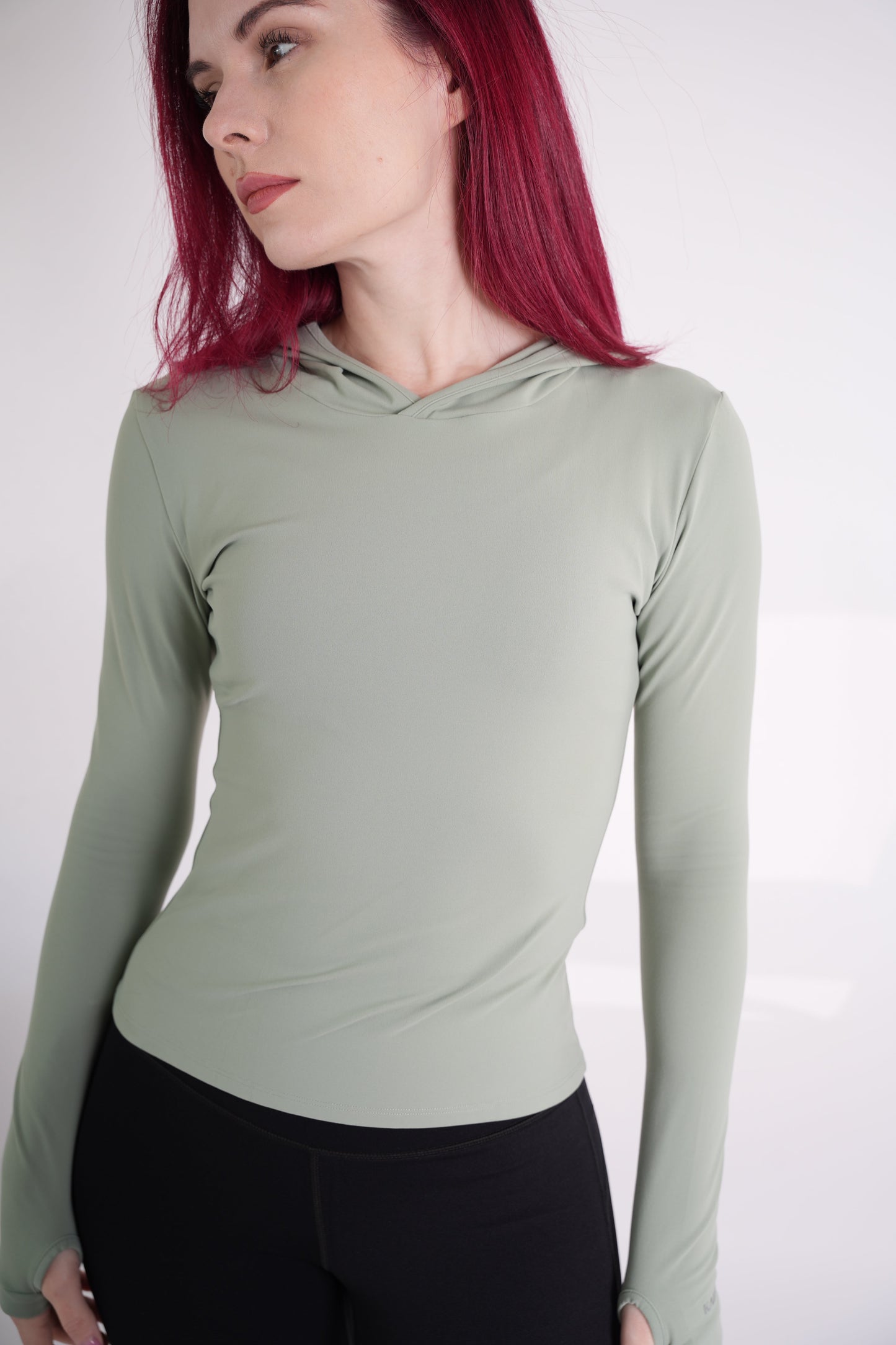 Body  Hooded Top