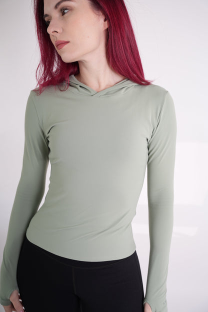 Body  Hooded Top