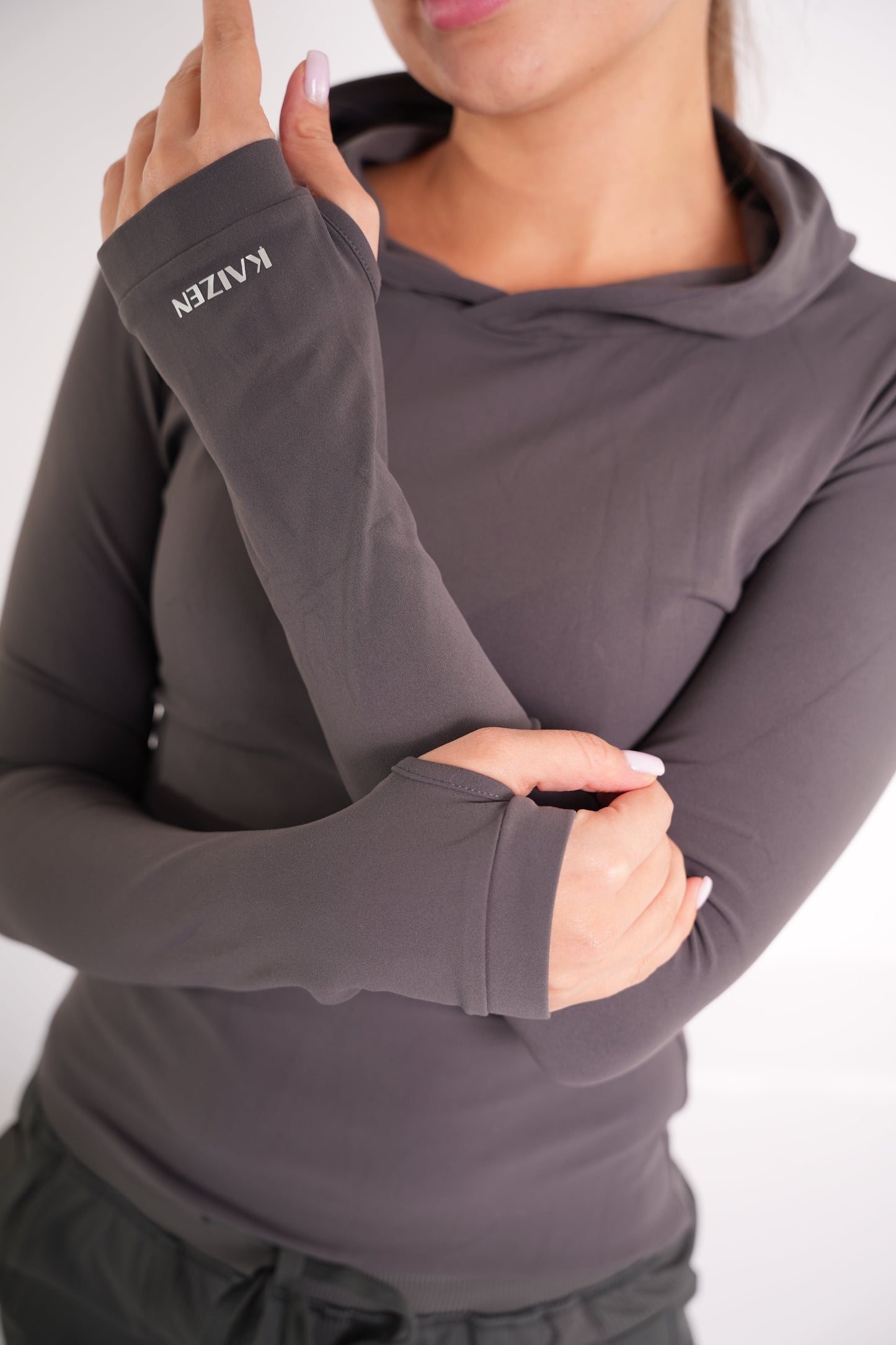 Body  Hooded Top
