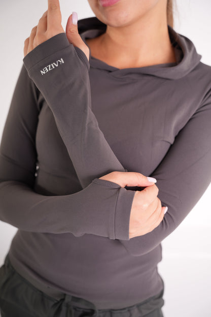Body  Hooded Top