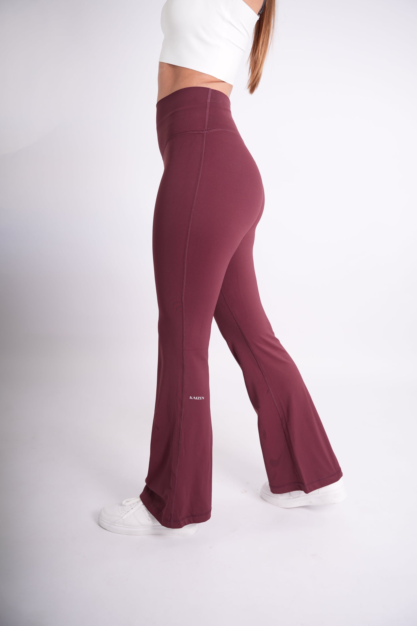 Shaping Flare Leggings