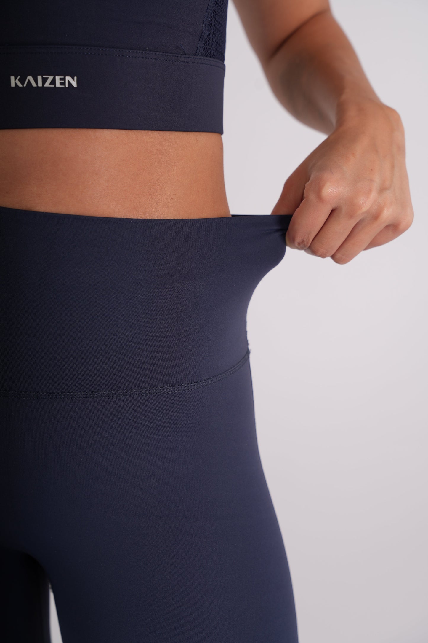 Shaping Flare Leggings
