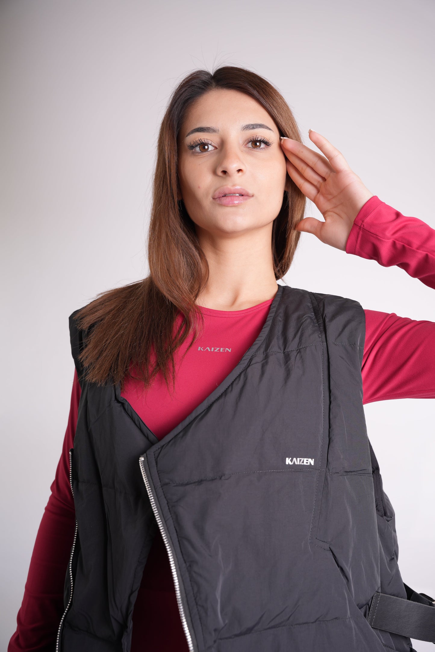 Kaizen  Vest